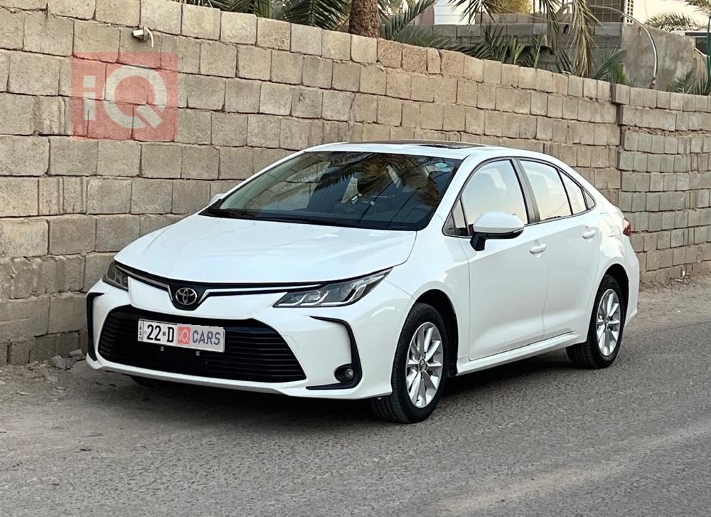 تويوتا كورولا